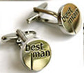 Best Man P1237 Cuff Links 255