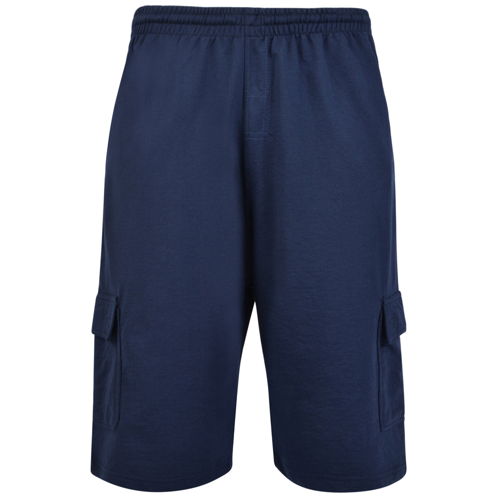 Kam Kbs300 Jersey Cargo Lounge Shorts