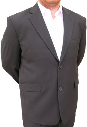 Cavani Felix Black Suit Jacket