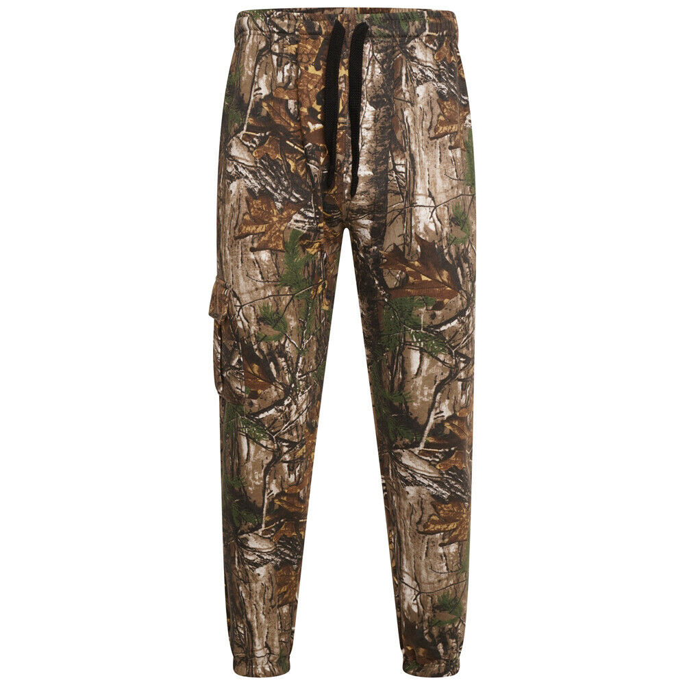 Forge Fbs 206 Real Tree Print Joggers