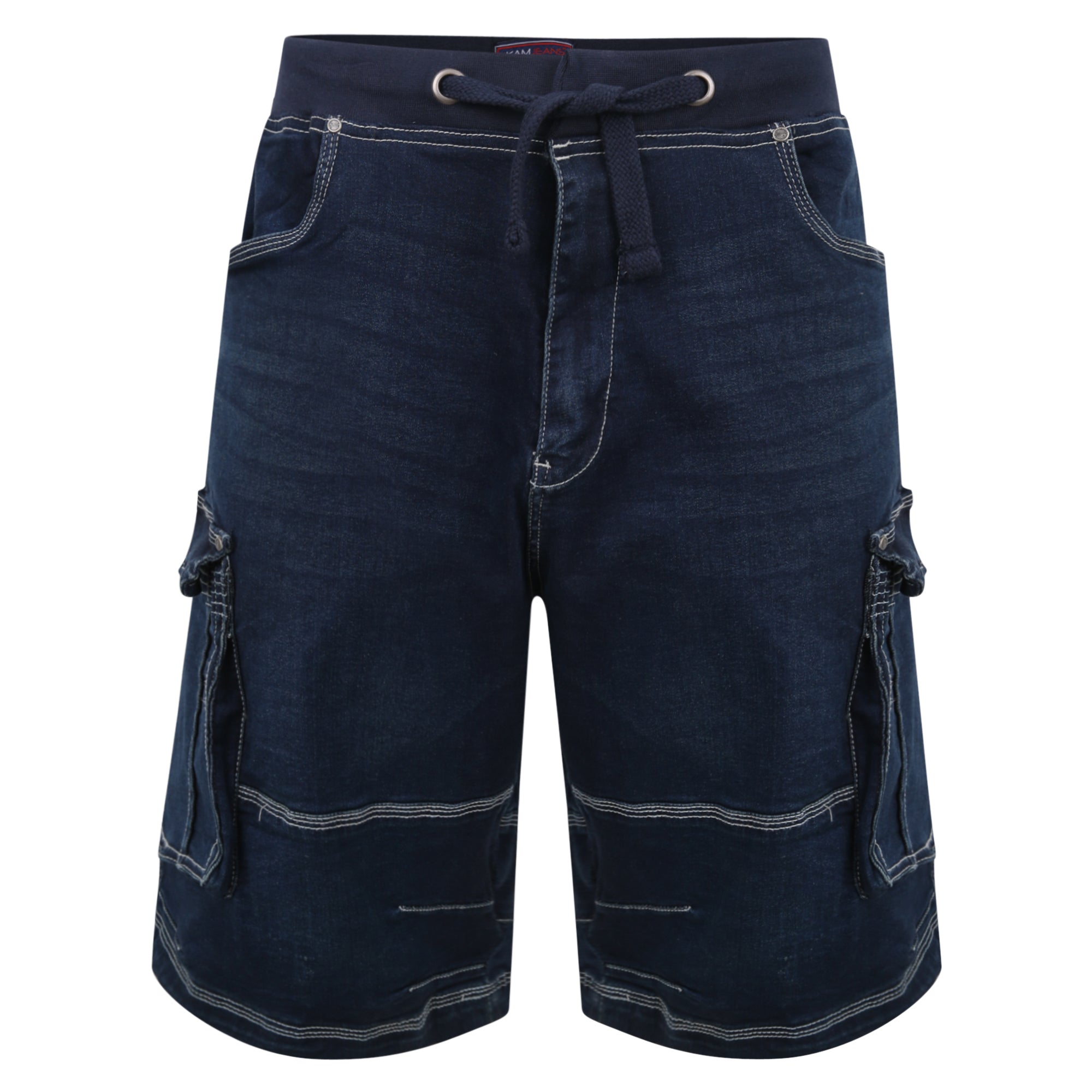 Kam Dito Denim Shorts