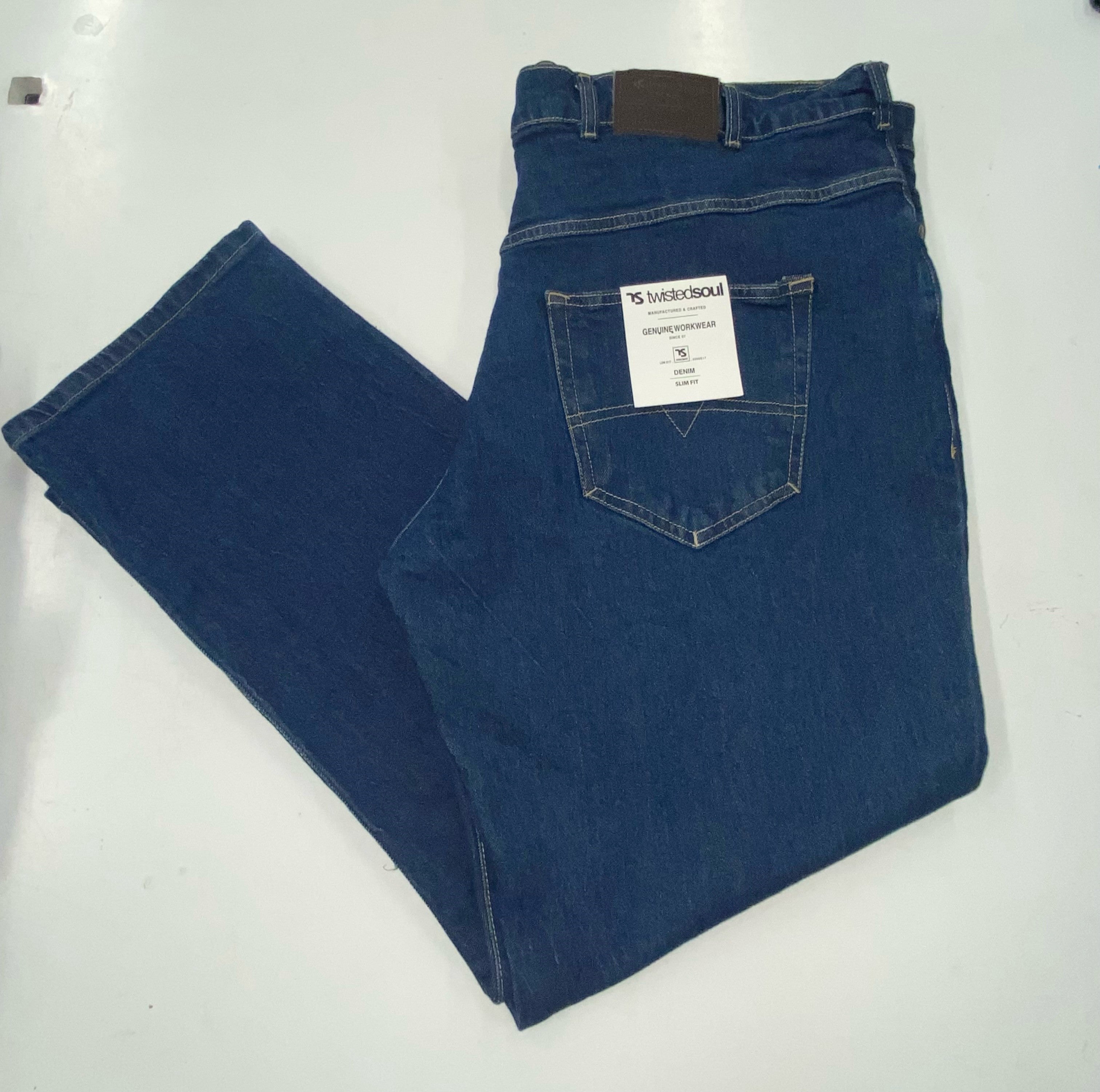 Twisted Soul Jean