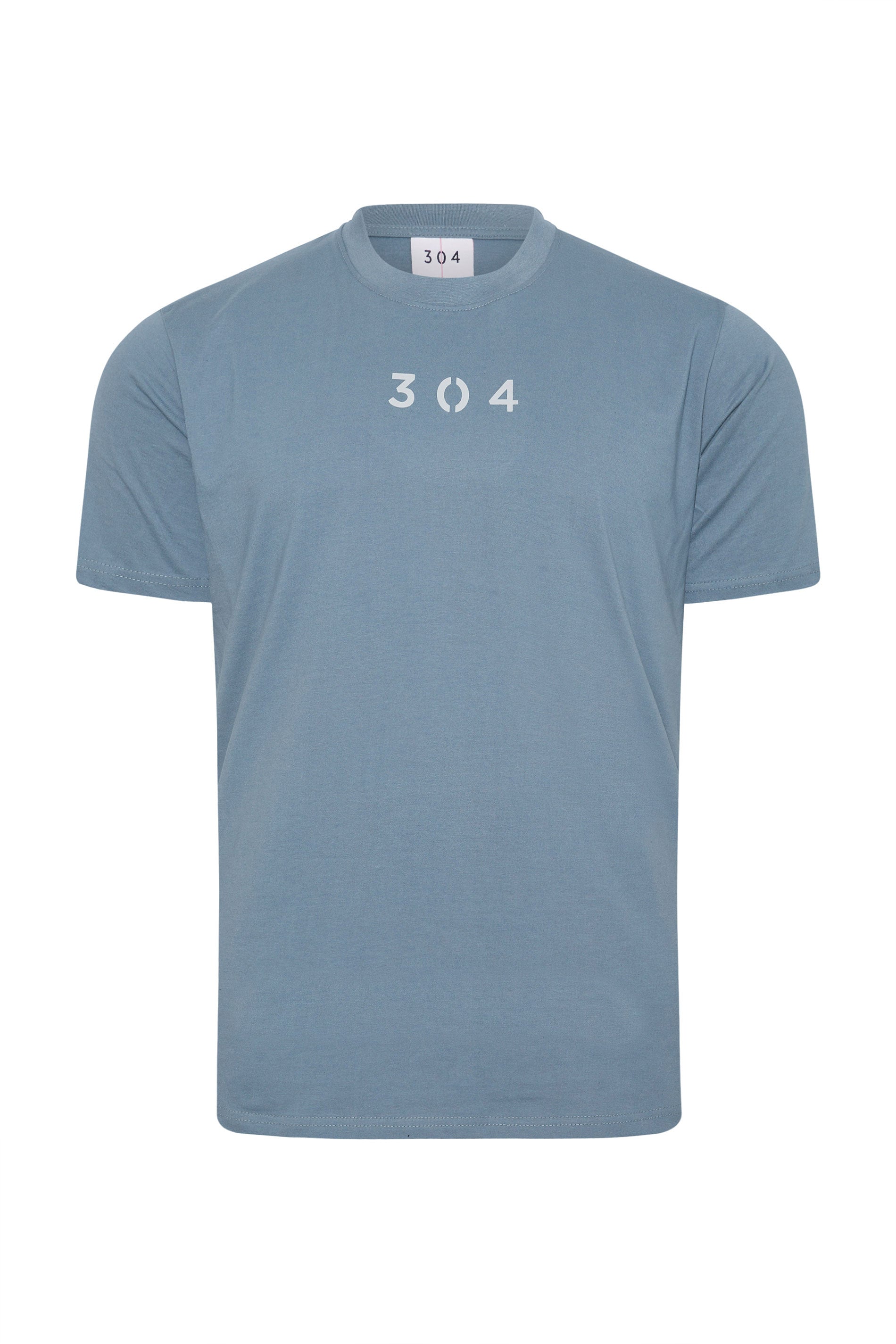 304 Printed Core Tee Shirt
