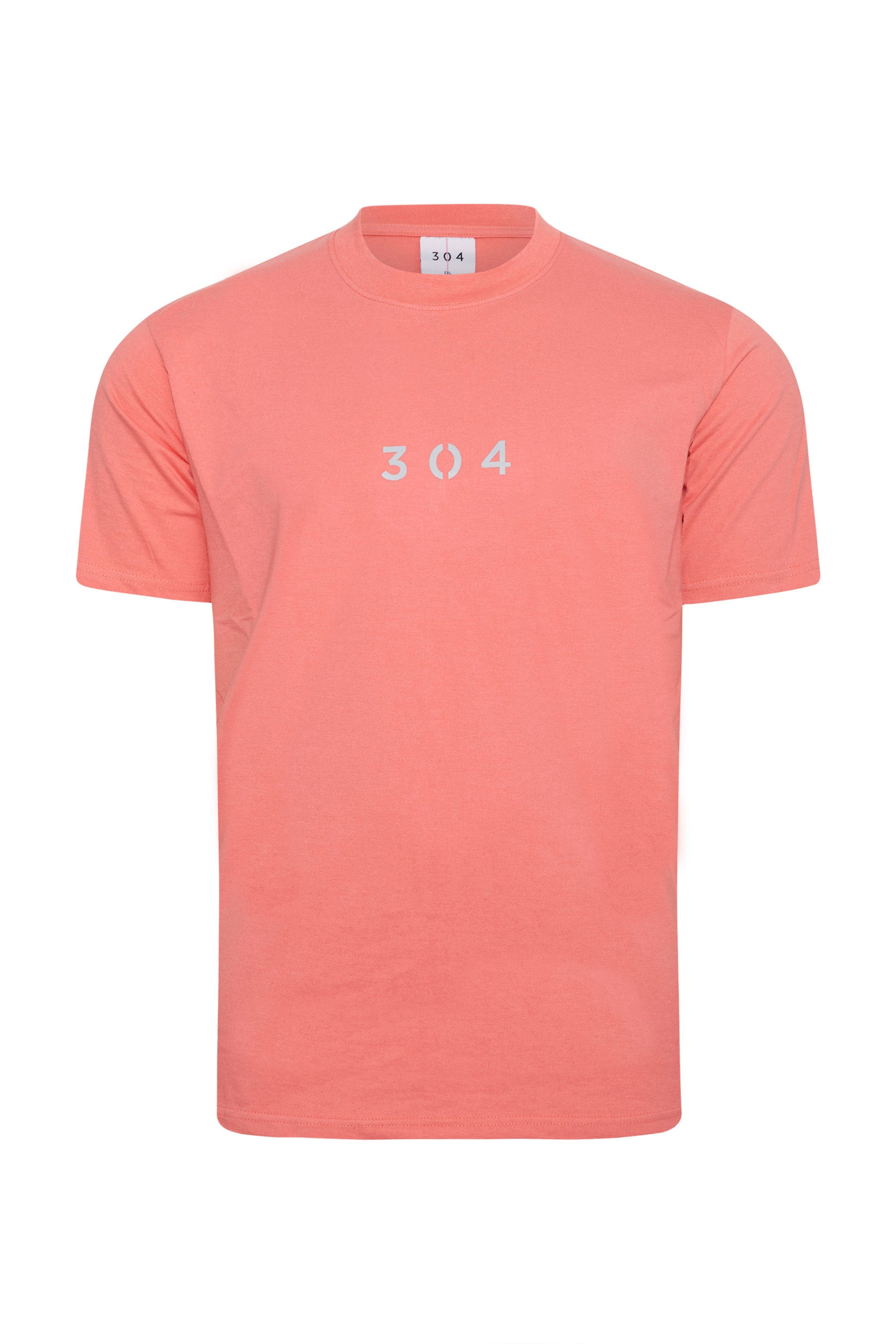 304 Printed Core Tee Shirt