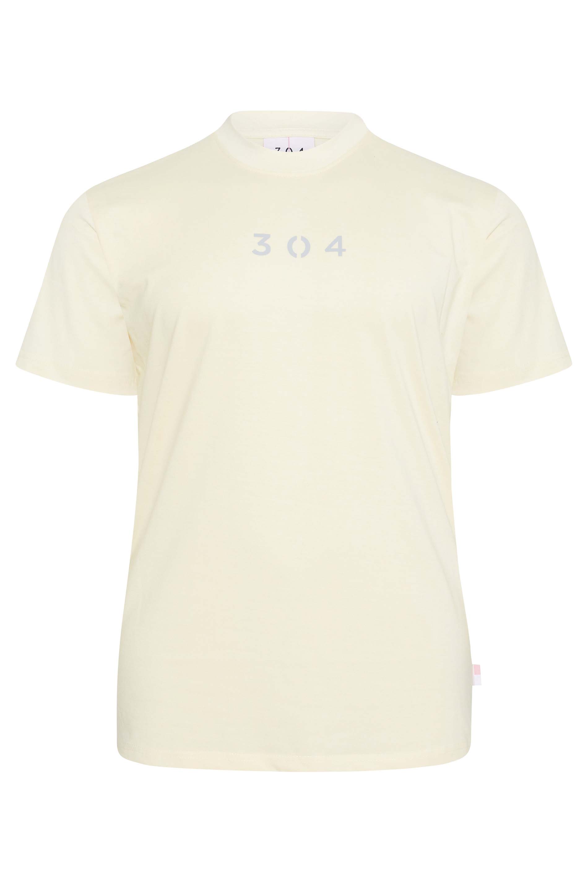 304 Printed Core Tee Shirt