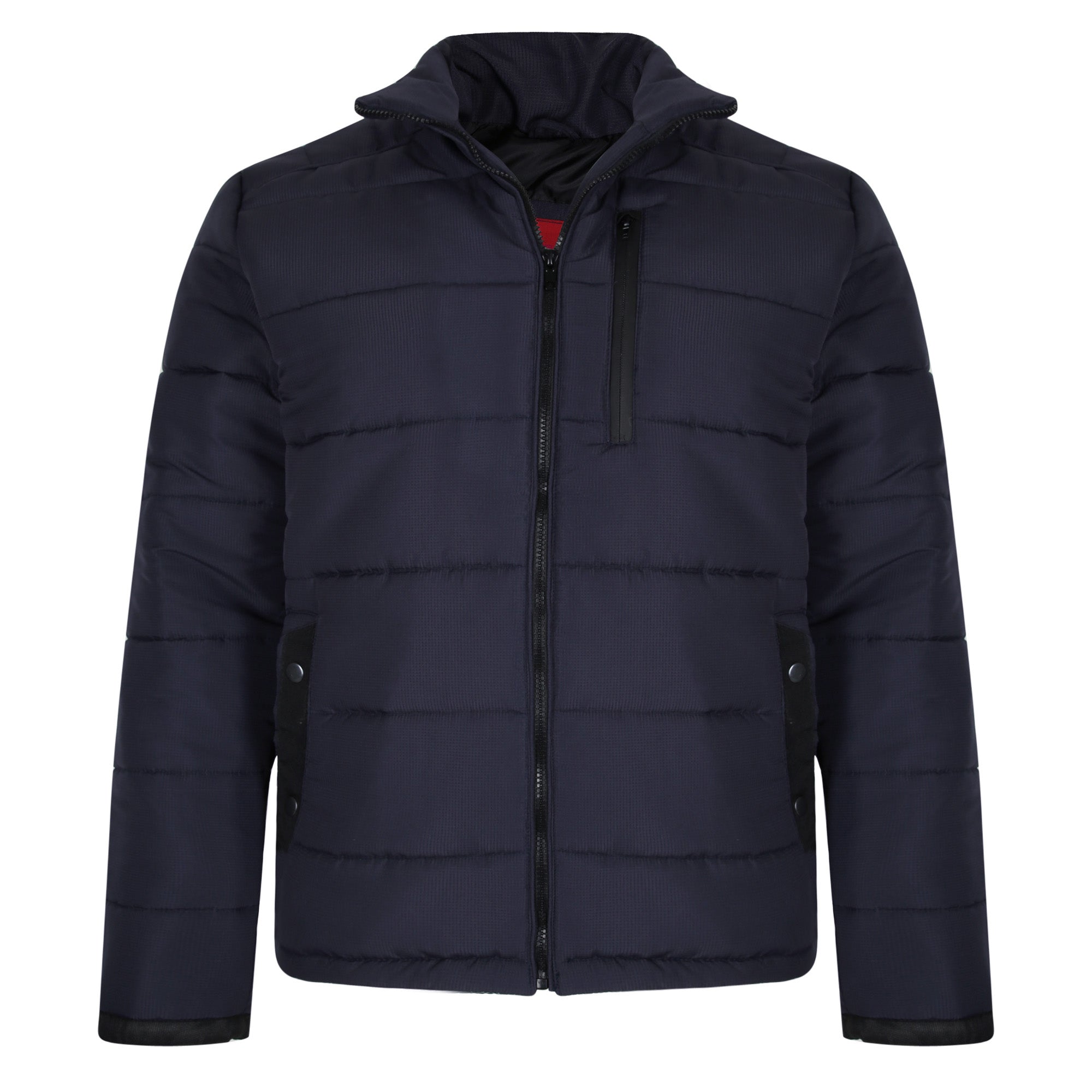 Kam Kv114 Casual Padded Puffer Jacket