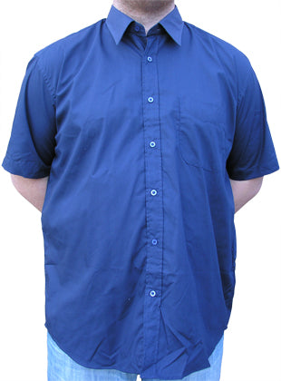 Metaphor 14150 Plain Short Sleeve Shirt
