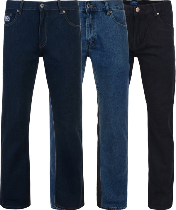Forge F101 Basic 5 Pocket Jeans