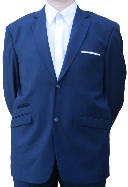 Cavani Jefferson Navy Suit Jacket