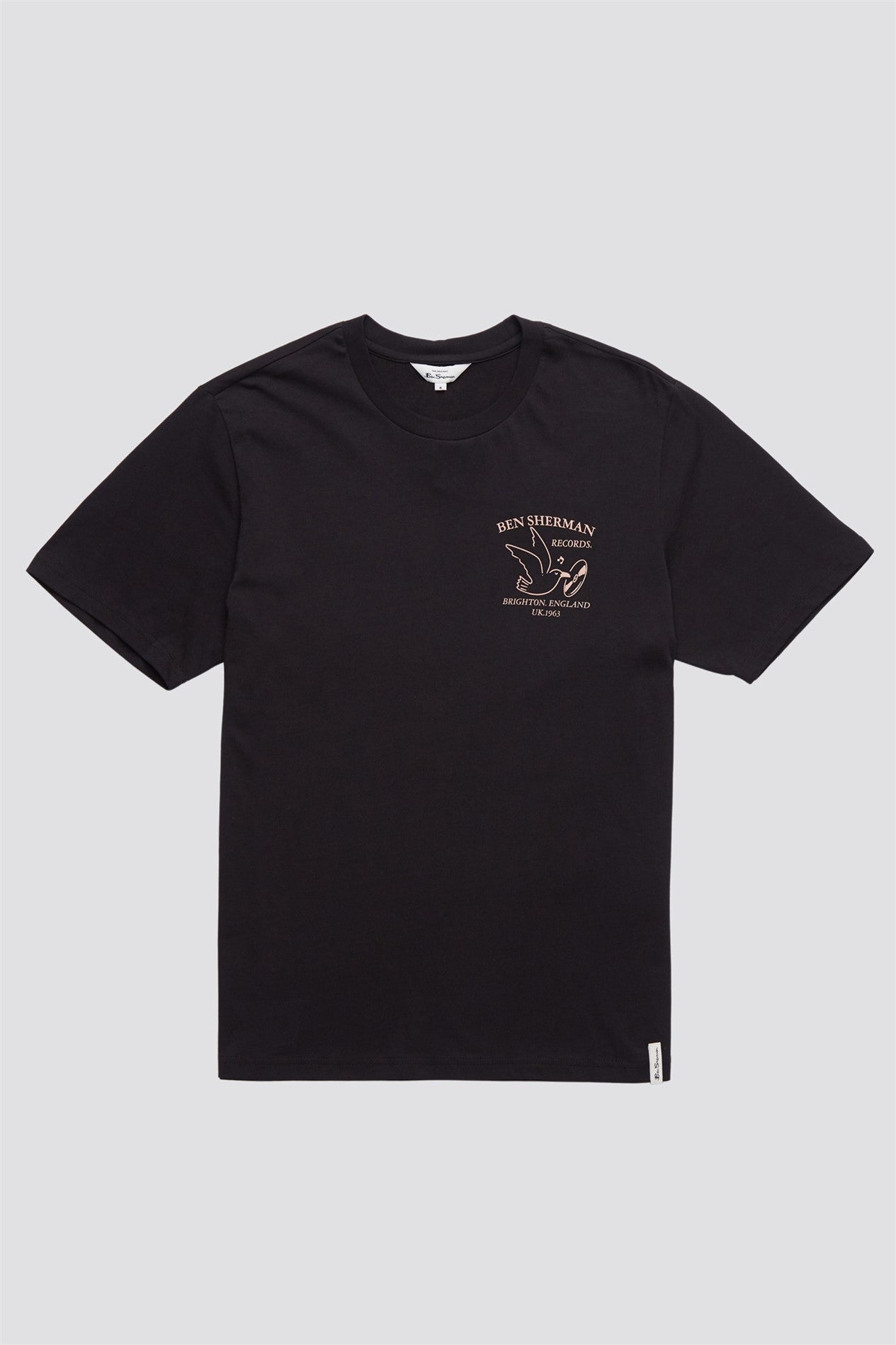 Ben Sherman Brighton Records Tee.