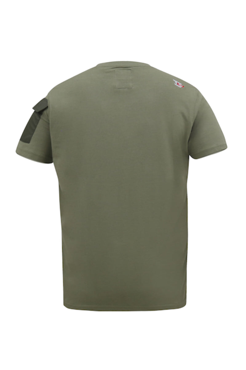 Duke Yarwell Couture Printed T Shirt