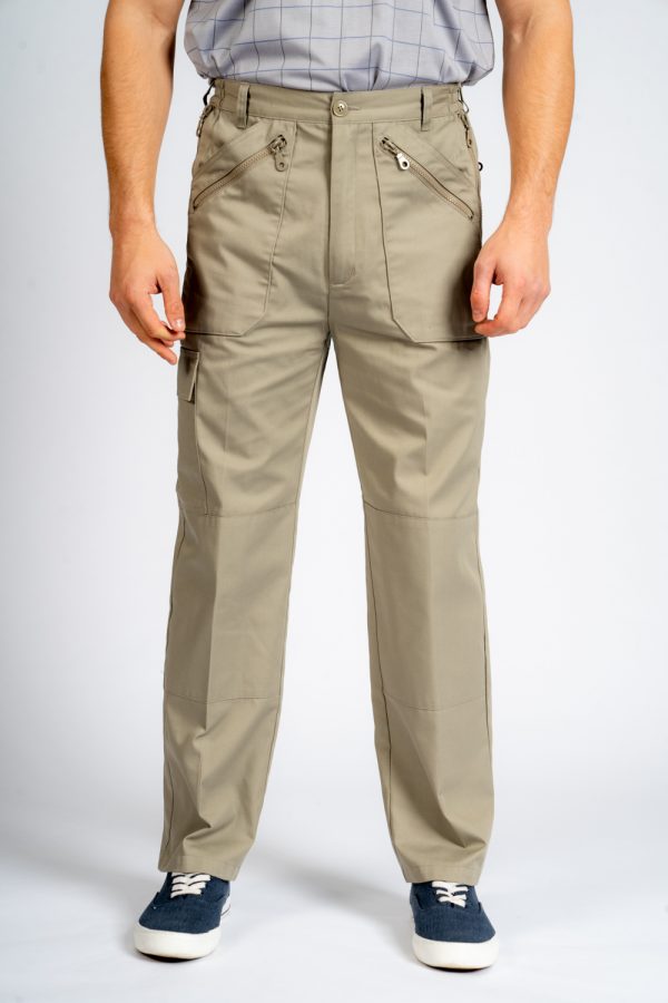 Action Cargo/Walking Trousers
