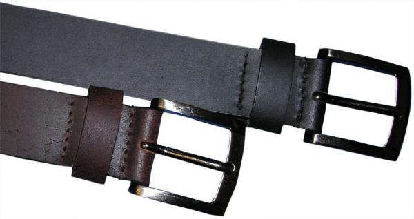 Oxfordleather 30017 35Mm Leather Belts