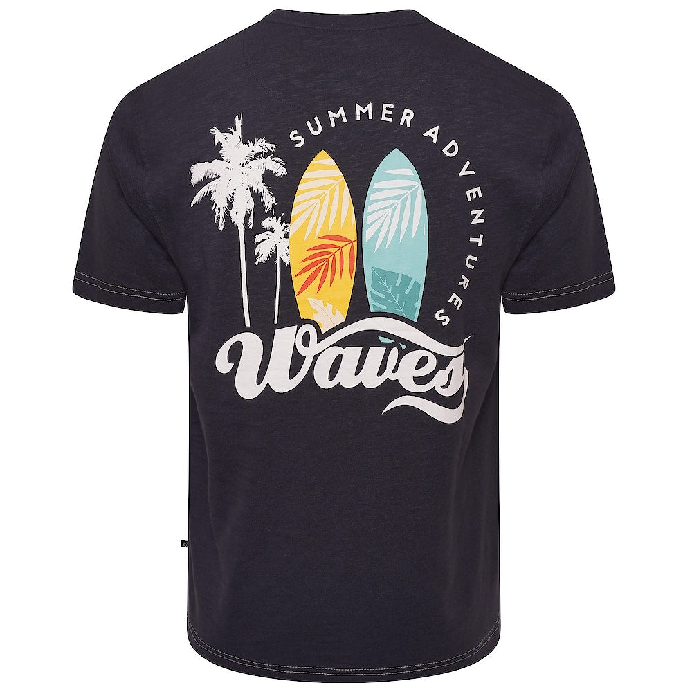 Kam Kbs 5709 Summers Adventure T-Shirt