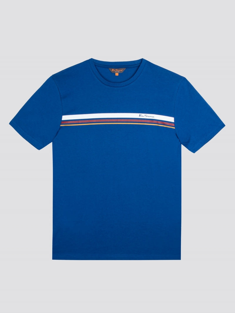 Ben Sherman Signature Core Stripe Tshirt