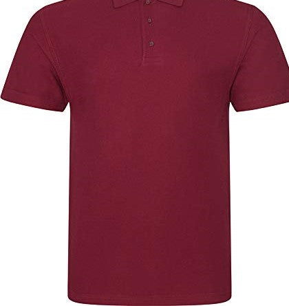 Metaphor Plain Polo Shirt 100% Cotton