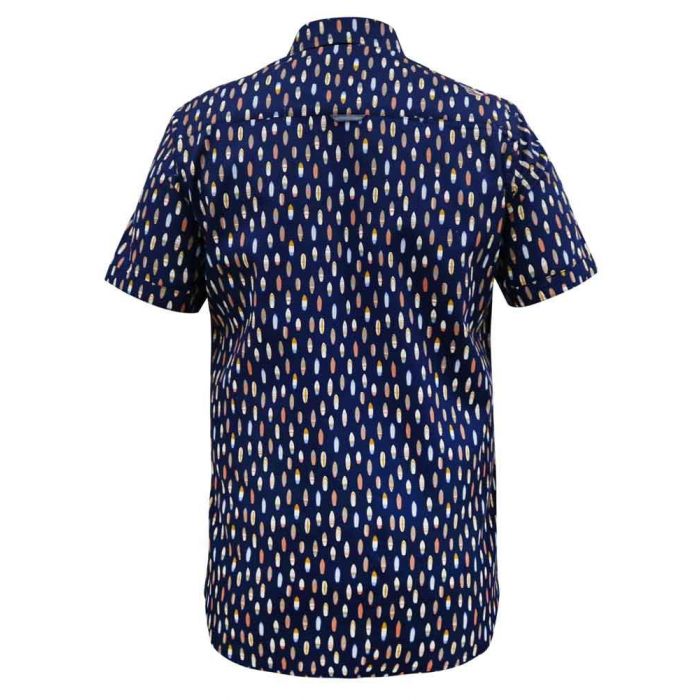 Duke Hackford Surf Board S/S Shirt