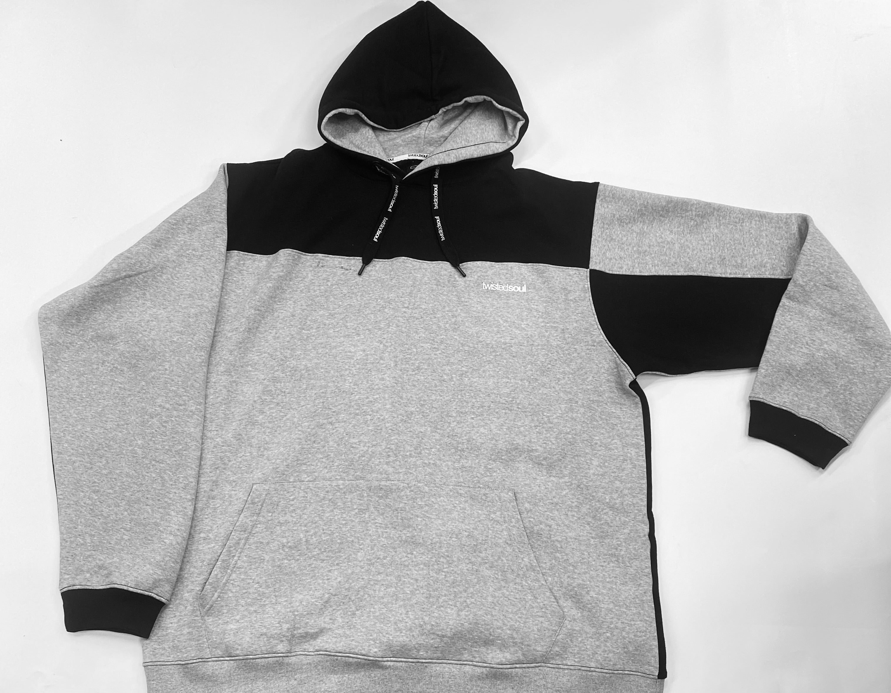 Twisted Soul Kangaroo Pocket Hoody