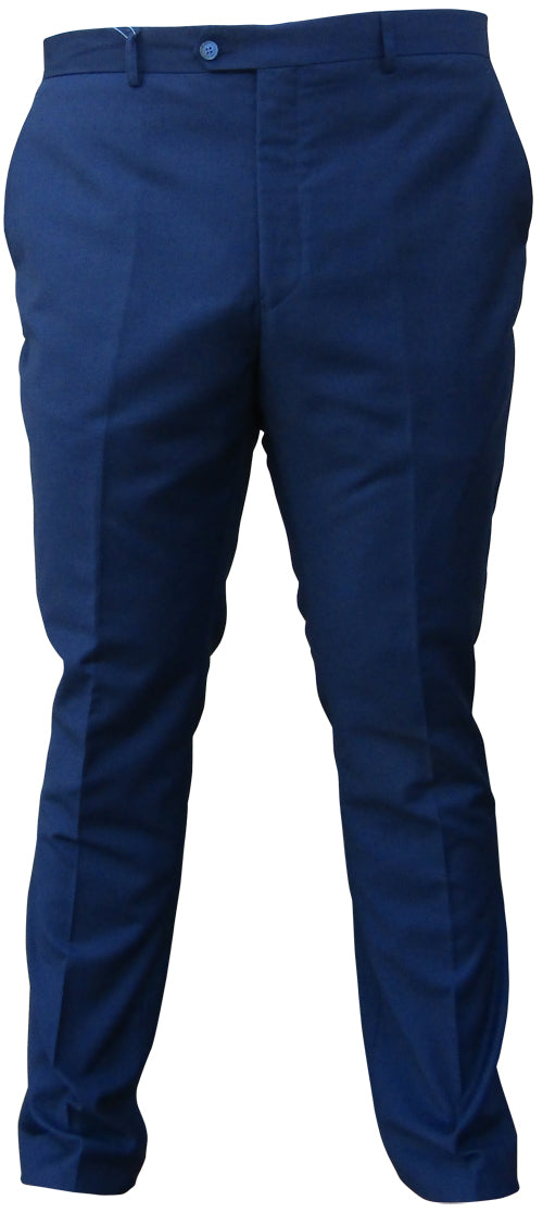 Cavani Jefferson Navy Suit Trousers