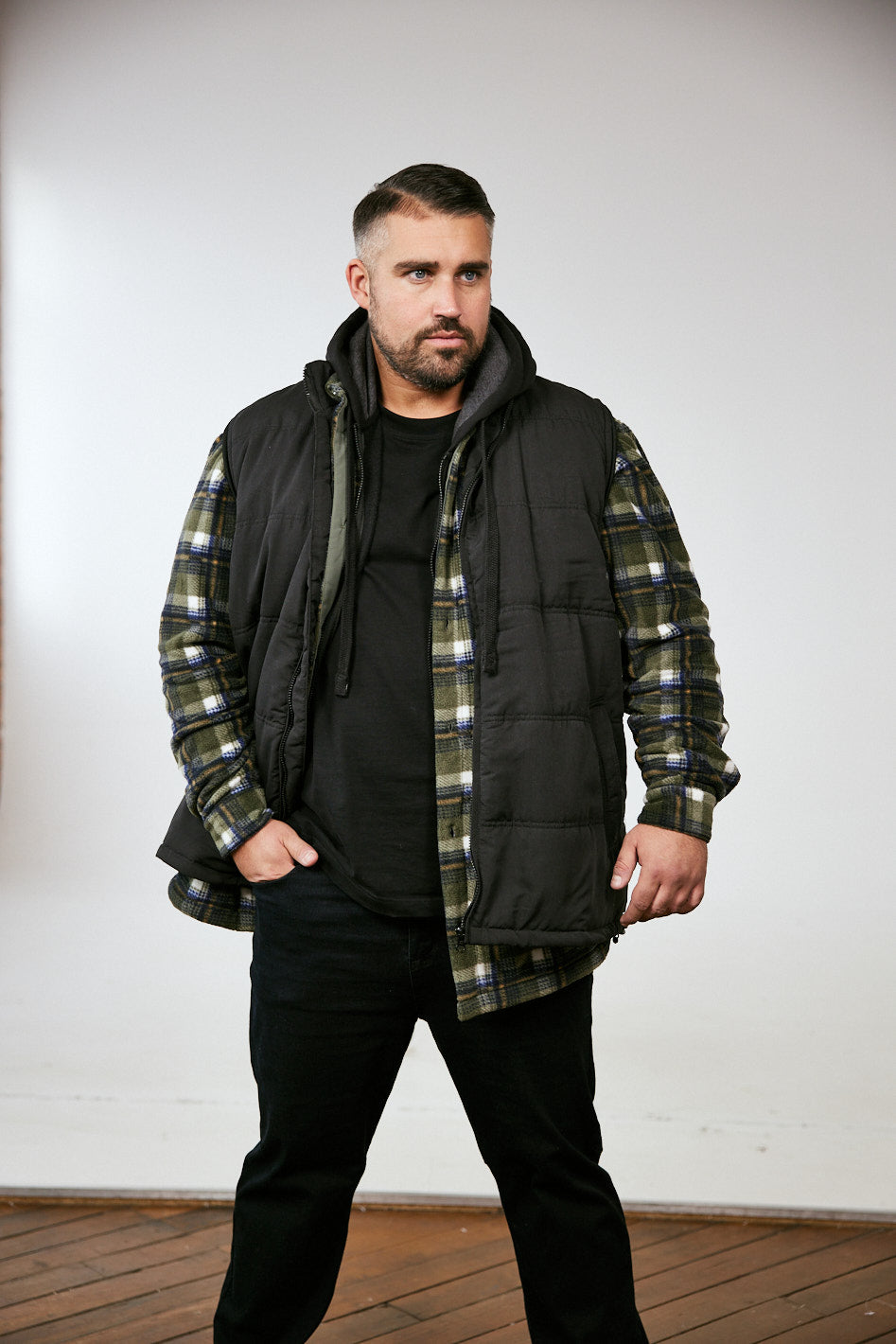 Gilets & Bodywarmers