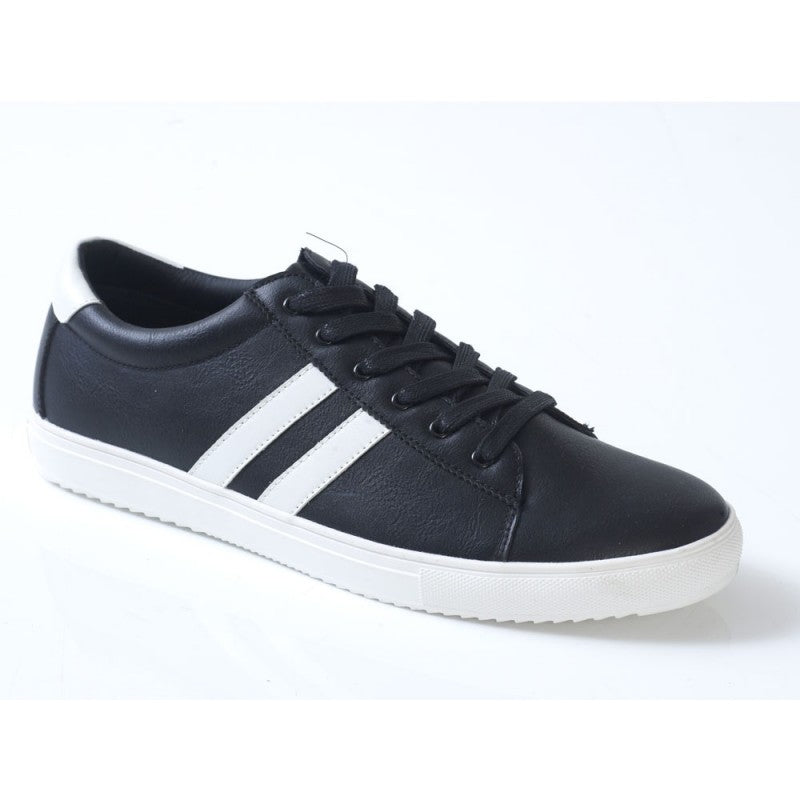 D555 Floyd Lace Up Trainer