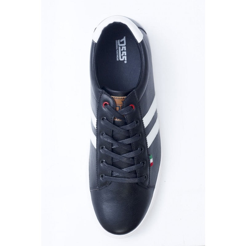 D555 Floyd Lace Up Trainer