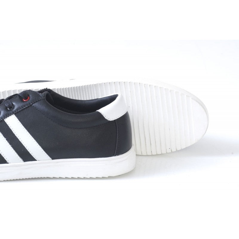 D555 Floyd Lace Up Trainer