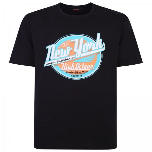 Espionage T379 Signature New York Tee