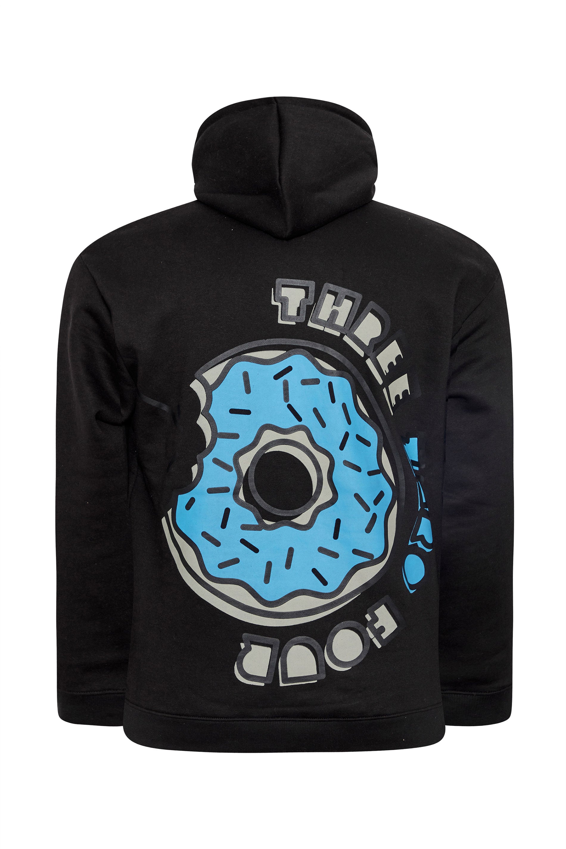 304 Printed Donut Hoody
