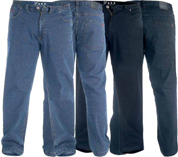 Duke Balfore/Bailey Stretch Jeans