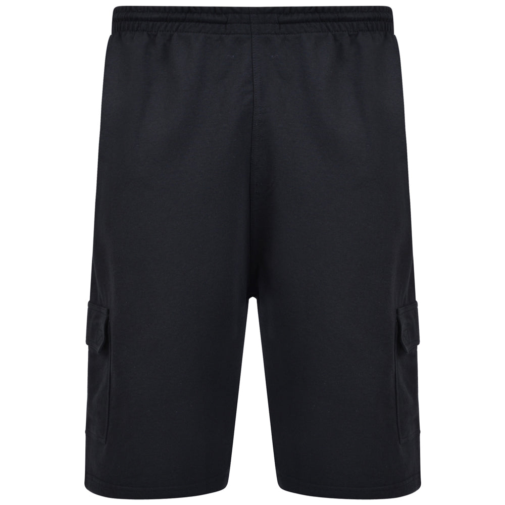 Kam Kbs300 Jersey Cargo Lounge Shorts