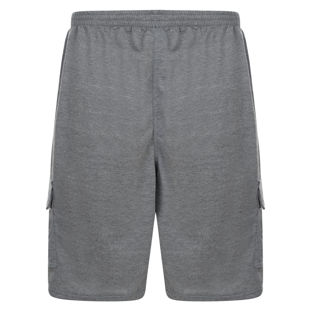 Kam Kbs300 Jersey Cargo Lounge Shorts