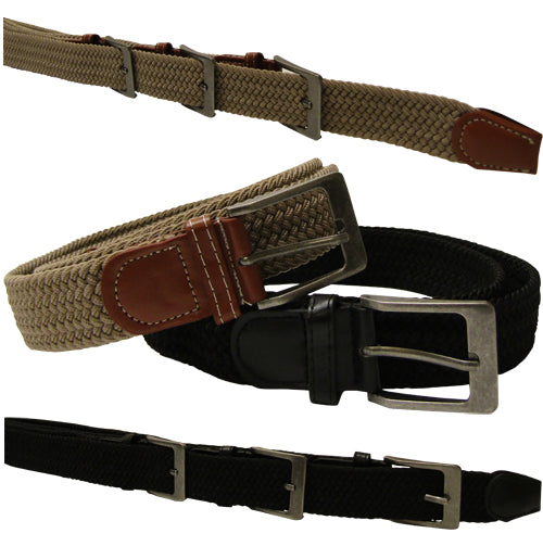 Expand Web Elastic Full Sized Belts