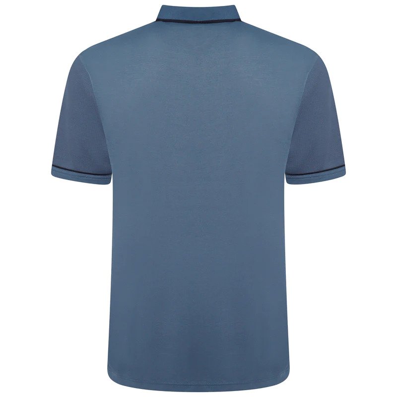 Forge Fbs 419 S/S Panelled Golf Polo