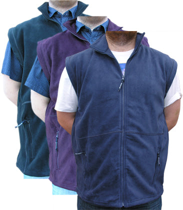 Metaphor 01550 Full Zip Gillet P3171