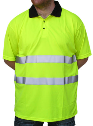 High-Visibility Polo P607