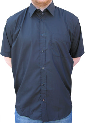 Metaphor 14150 Plain Short Sleeve Shirt