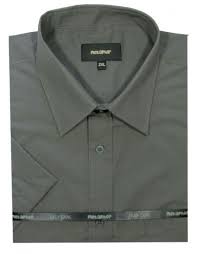 Metaphor 14150 Plain Short Sleeve Shirt