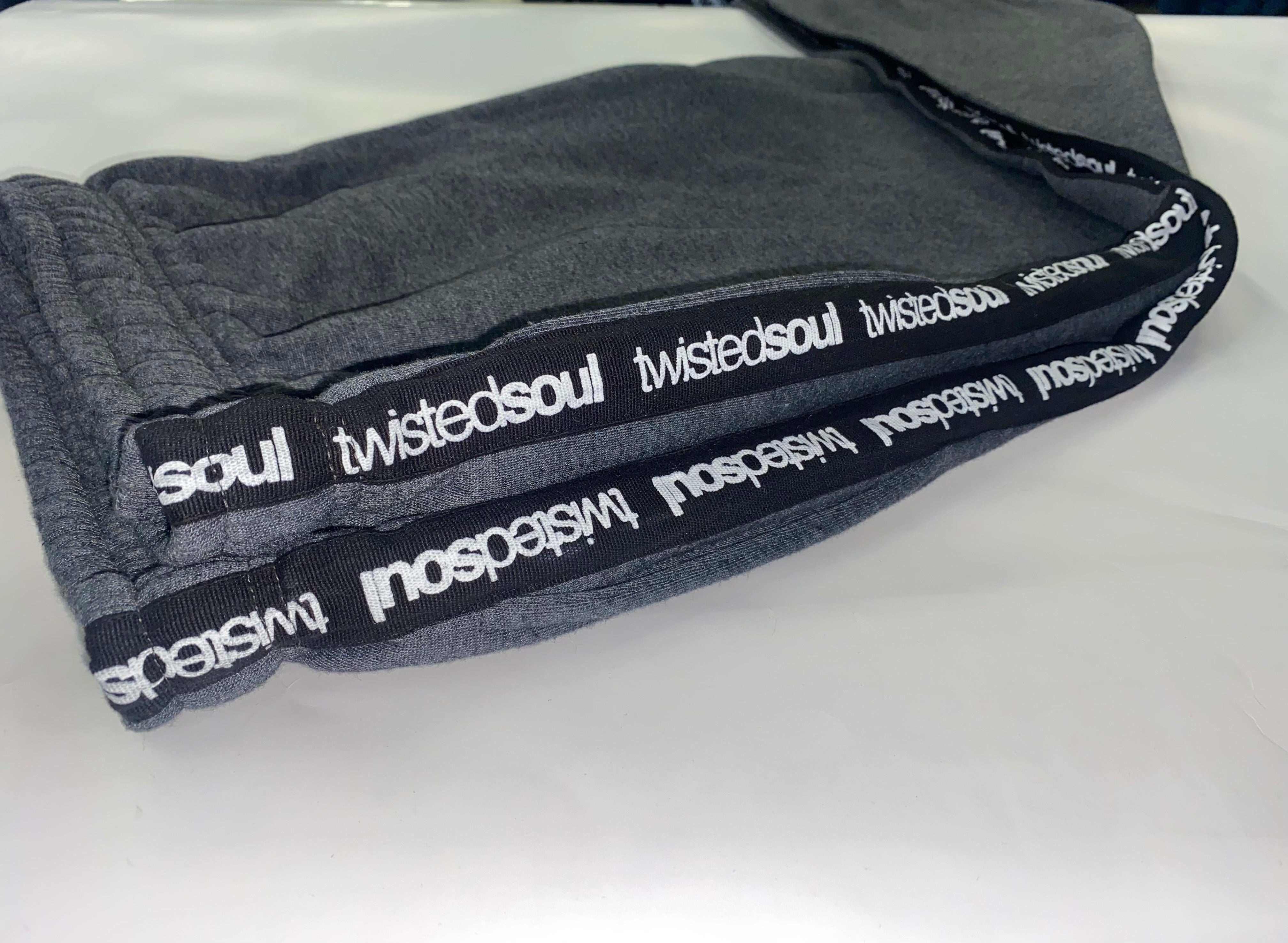 Ts0014j Twisted Soul Side Tape Jogger.