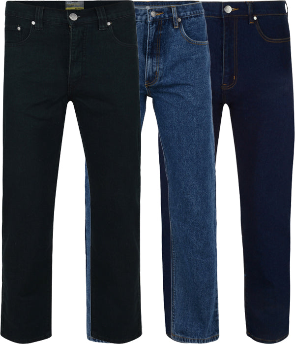 Kam Kbs101 Stretch Jeans
