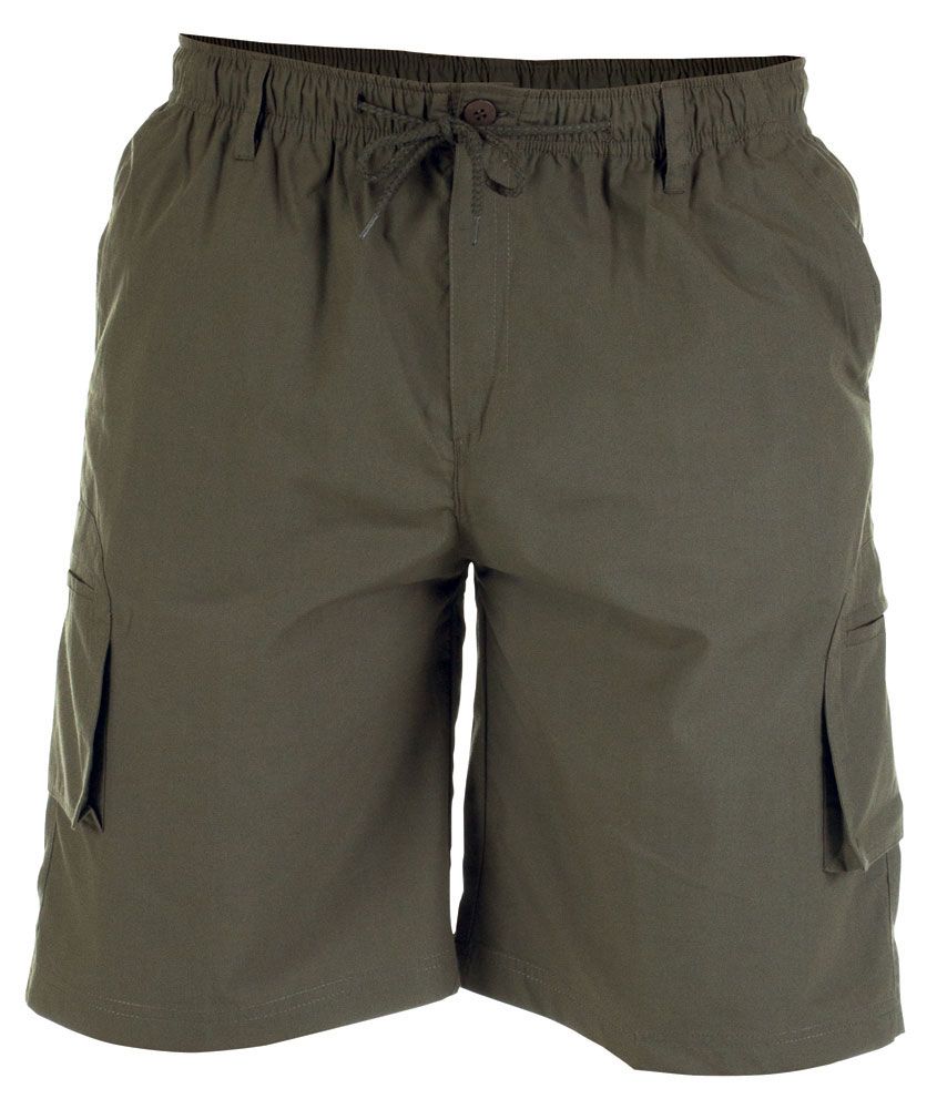 D555 Nick Cargo Short With Leg Pockets