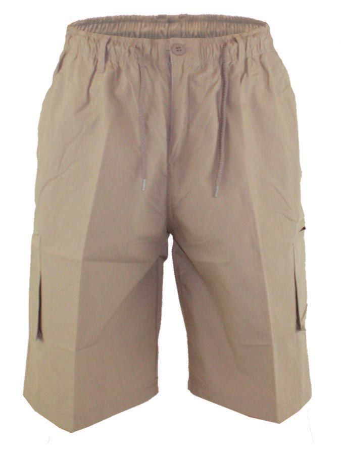 D555 Nick Cargo Short With Leg Pockets