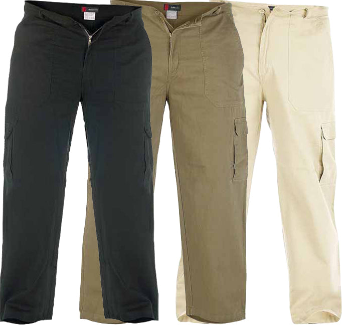 Duke Cargo Trousers Ks1409 P125