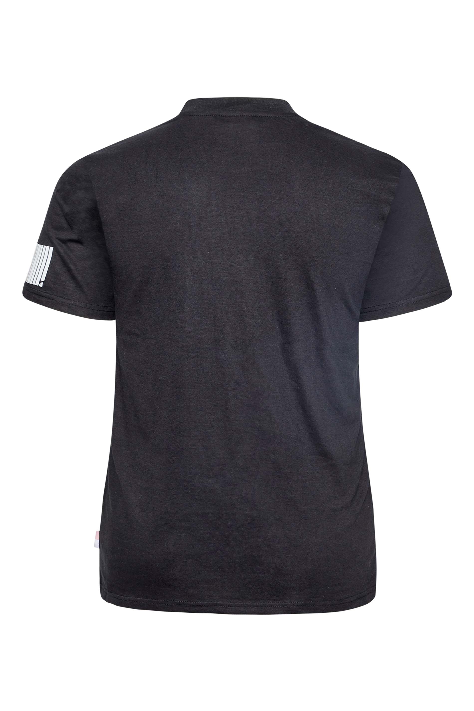 304 Printed Mini Barcode Tee Shirt