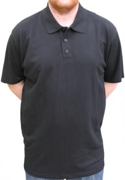 Espionage P074 Plain Polo 100% Cotton