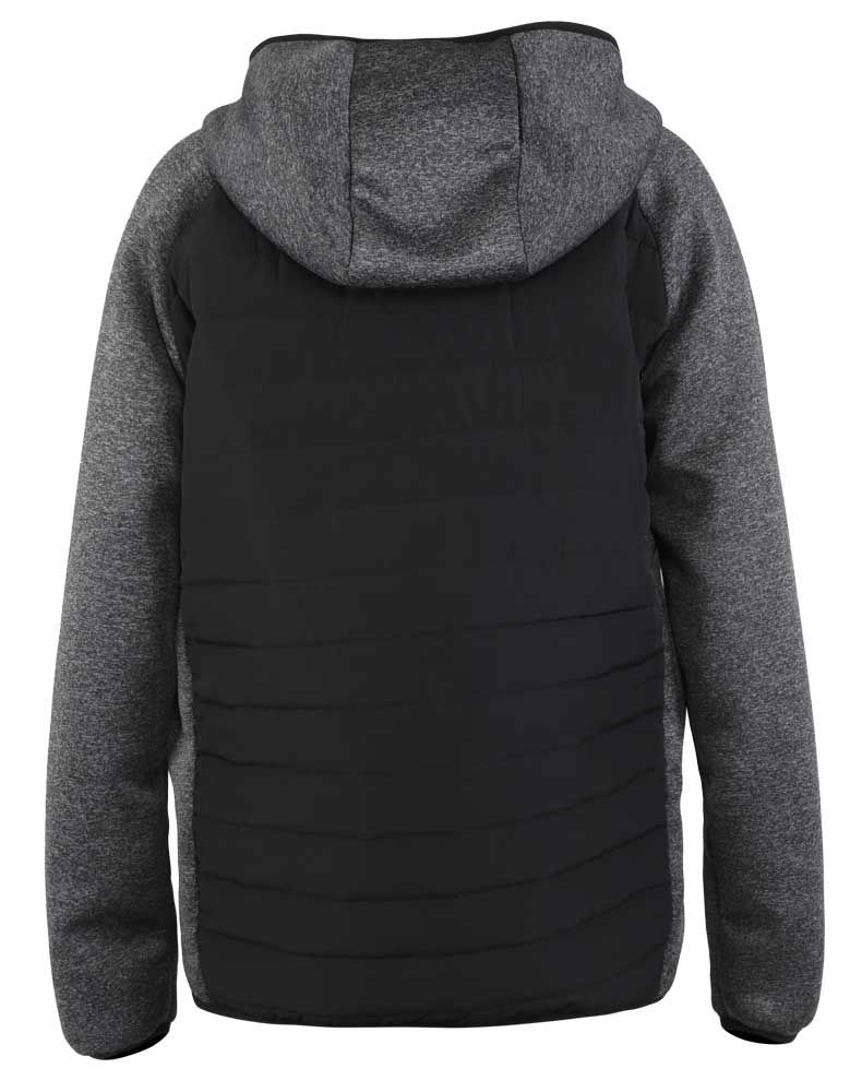 D555 Highampton Quilted Jacket W/ Fleece