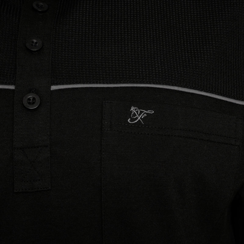 Forge Fbs 418 S/S Panelled Golf Polo