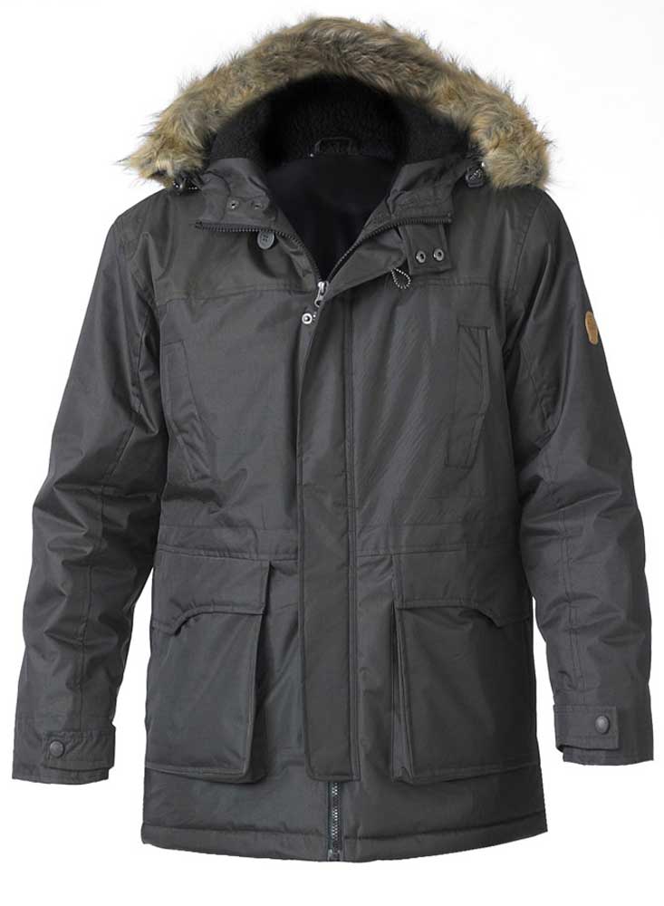 D555 Lovett Classic Parka Style Jacket.