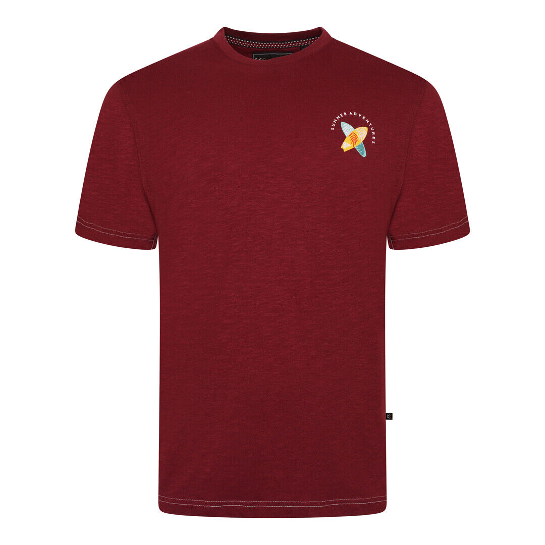 Kam Kbs 5709 Summers Adventure T-Shirt