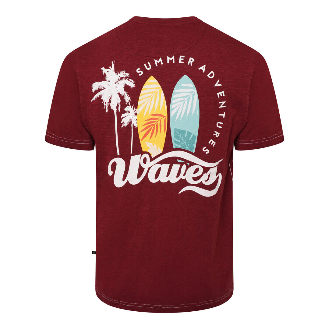 Kam Kbs 5709 Summers Adventure T-Shirt
